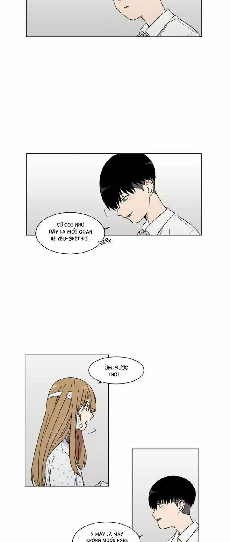 …”Một Sự Thật Khá Khó Chịu.”: Chapter 34