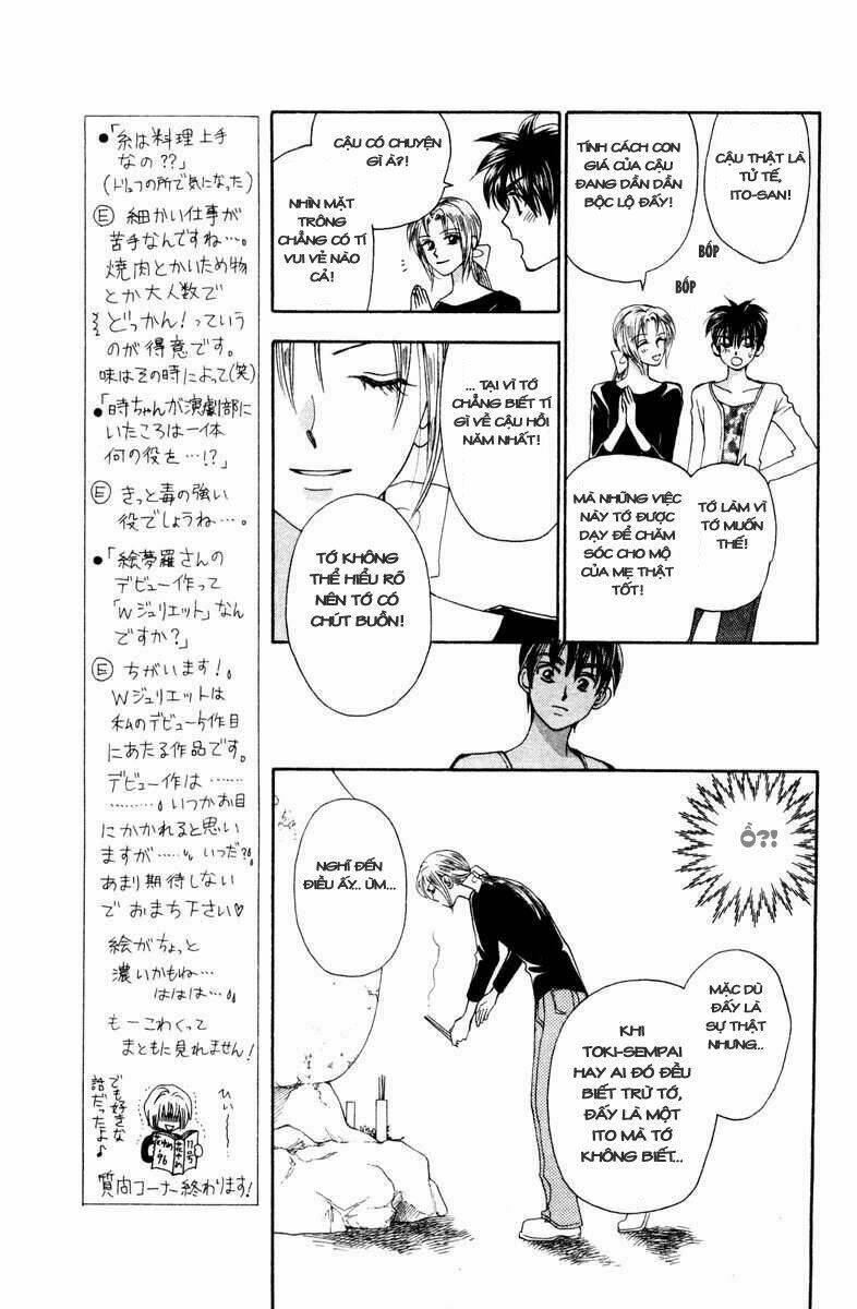 Romeo Và Juliet Hiện Đại: Chapter 14