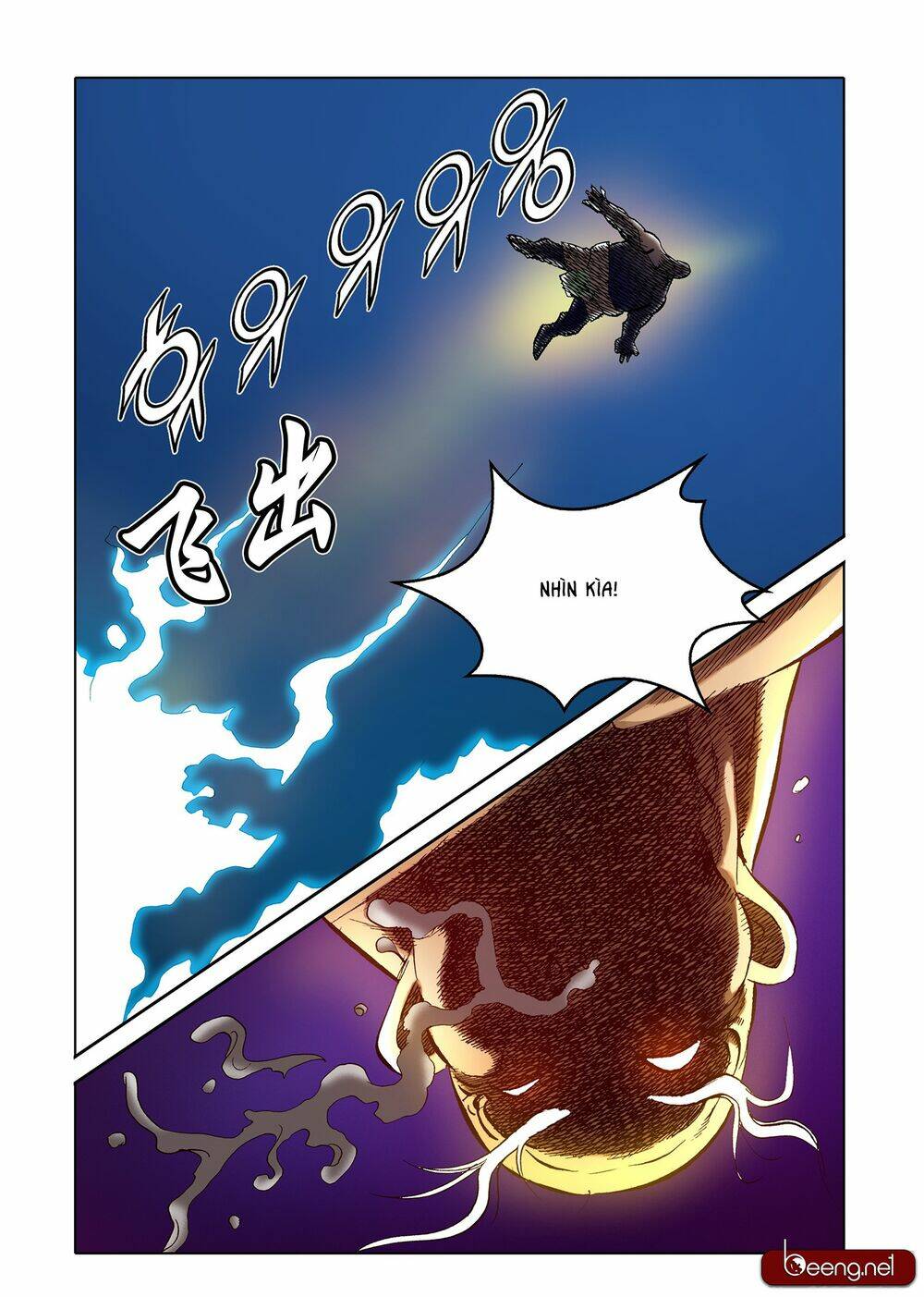 Nhật Tà Nguyệt Ma: Chapter 72