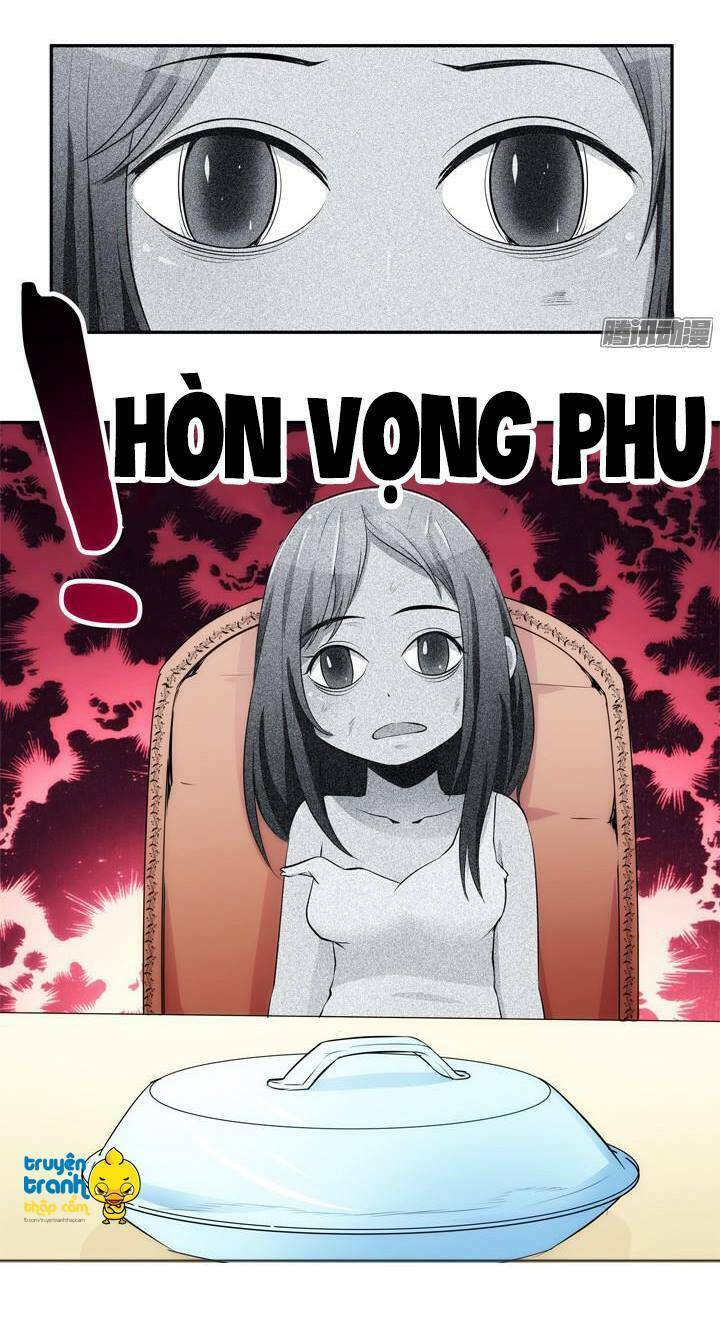 Âm Mưu Bên Gối: Chapter 15