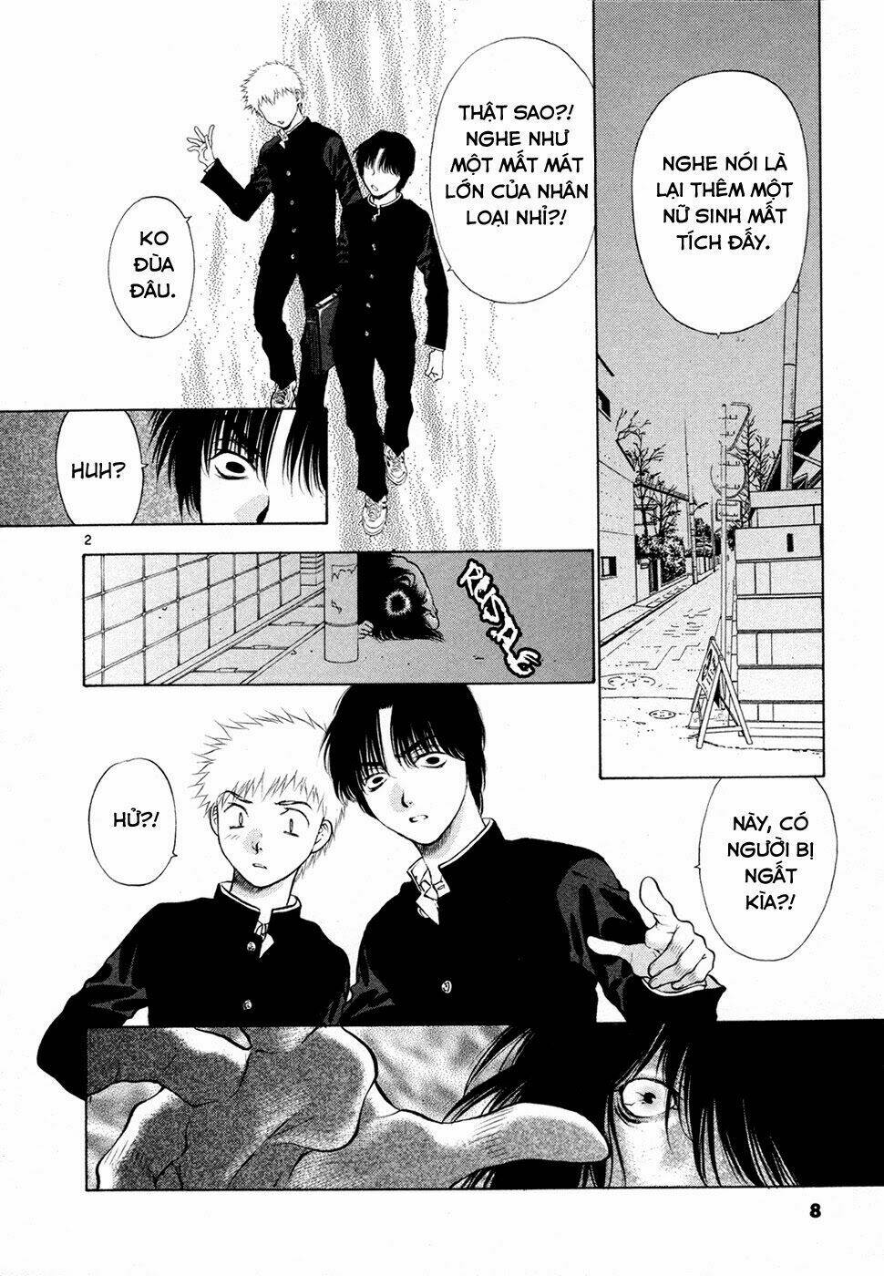 Girls Saurus Dx: Chapter 47