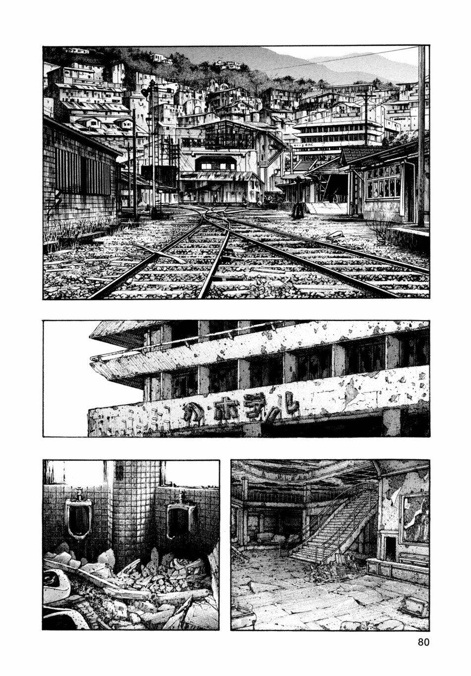 Zetman: Chapter 163