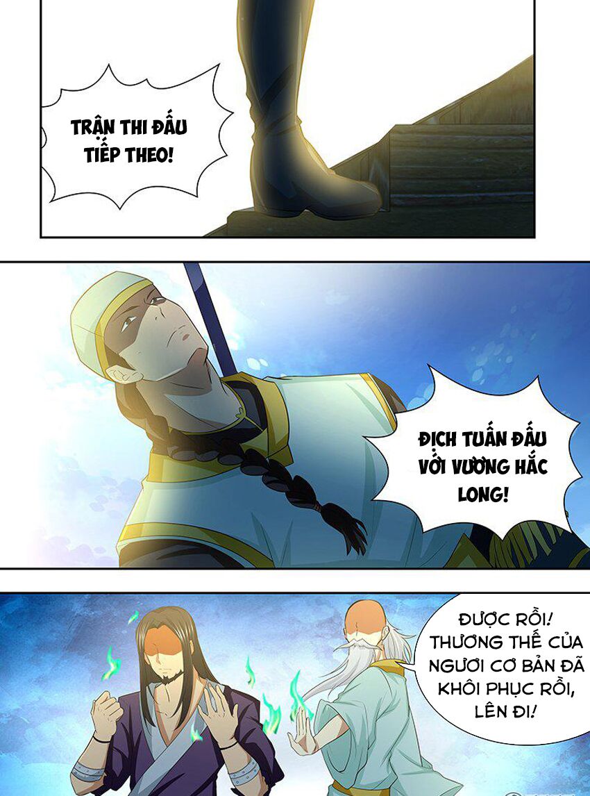 Vĩnh Hằng Chí Tôn: Chapter 148