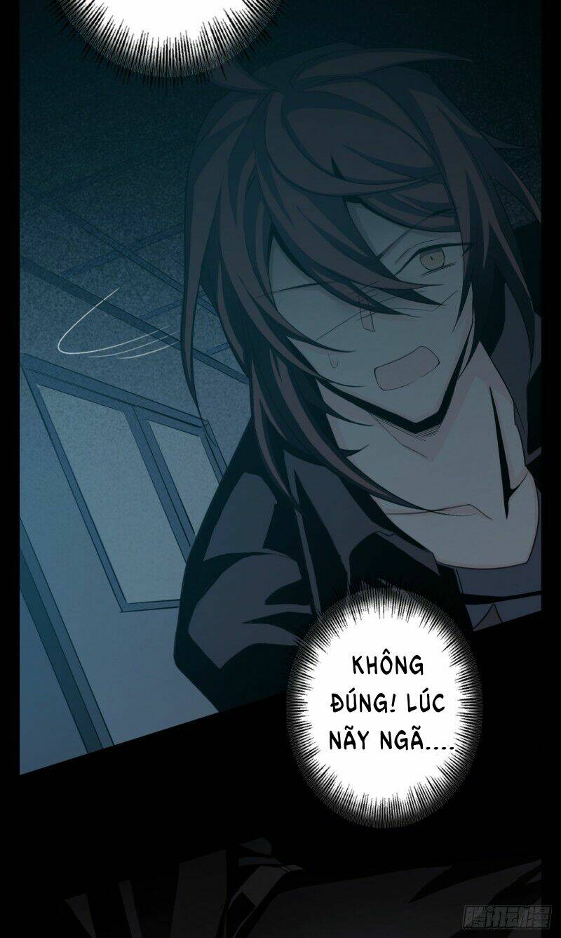 Hoan Nghênh Đến Với Trò Chơi Ác Mộng: Chapter 14