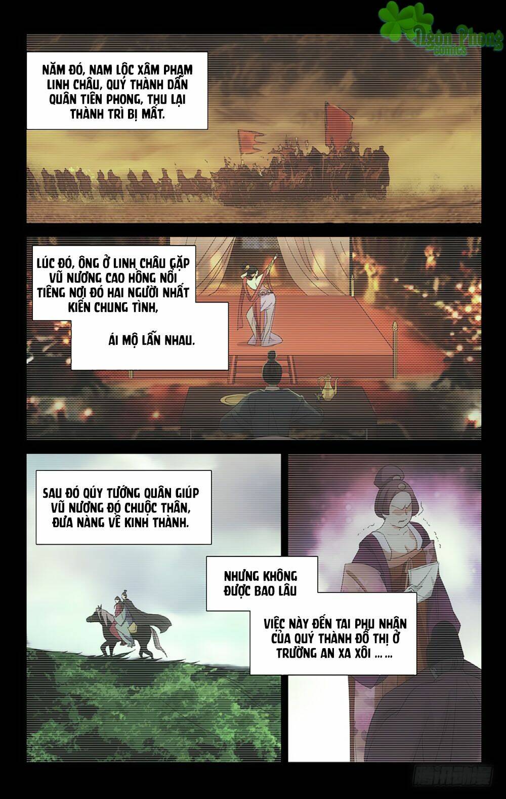 Phò Mã! Không Nên A!: Chapter 31