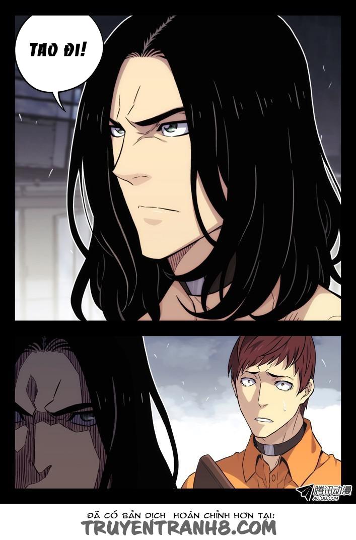 Nhà Tù Không Thời Gian: Chapter 59