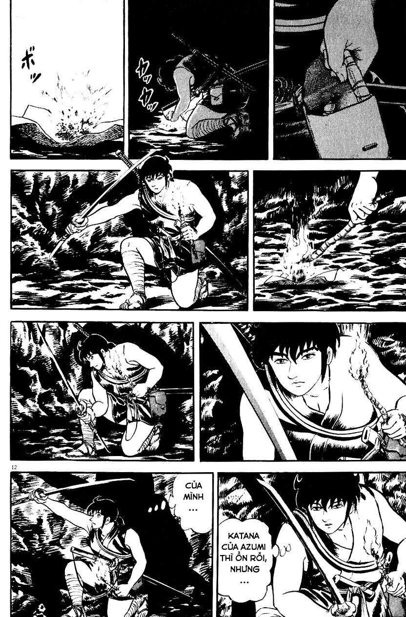 Thiếu Nữ Vô Cấu: Chapter 37