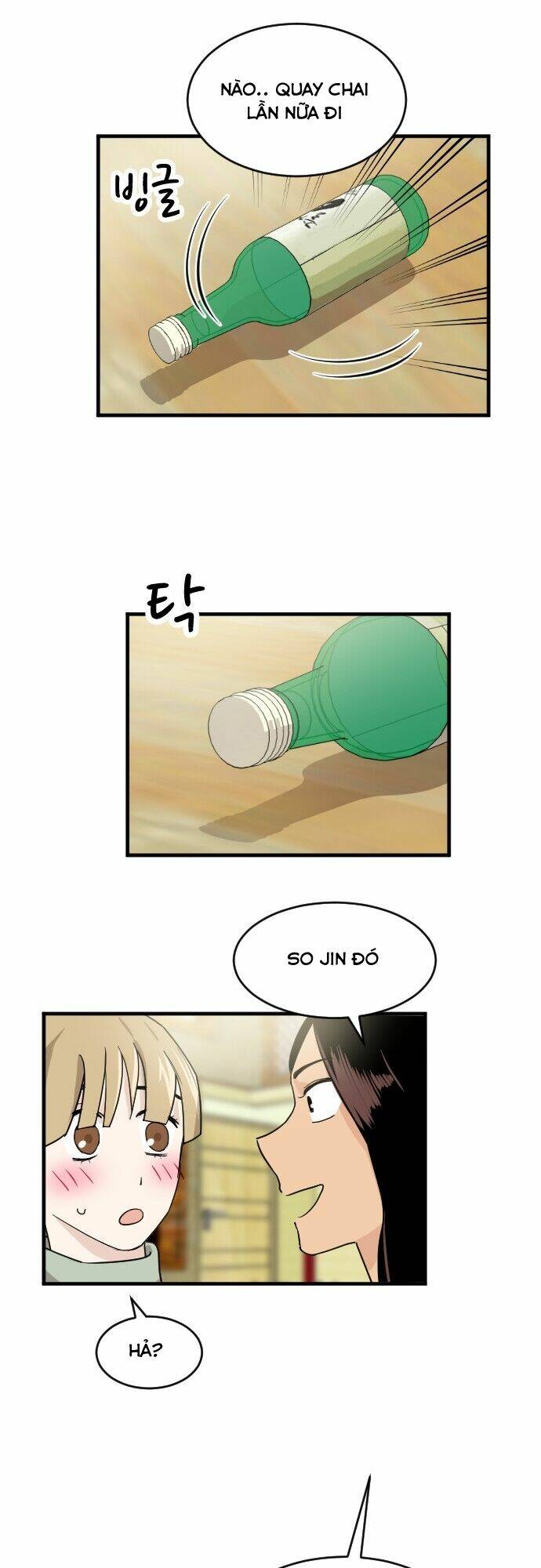 Người Đẹp Gangnam: Chapter 20