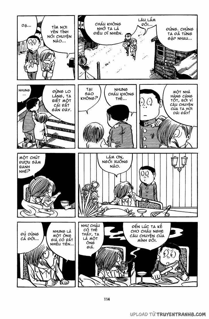 3 Street Of Mysteries: Chapter 12