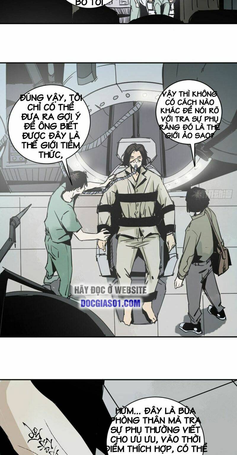 Huyền Thoại Đạo Sĩ: Chapter 1