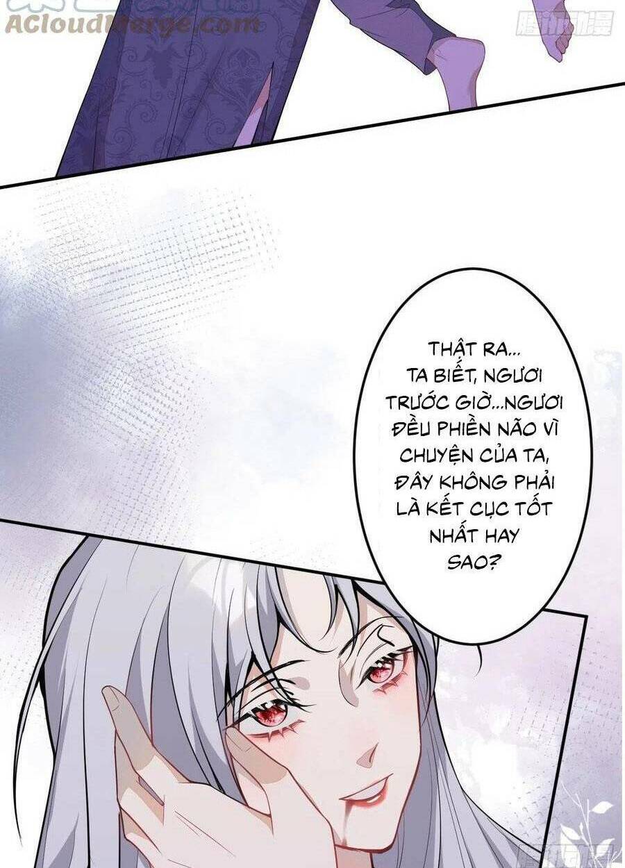 Xuyên Không Đến Thế Giới Trở Thành Đóa Hoa Của Anh: Chapter 53