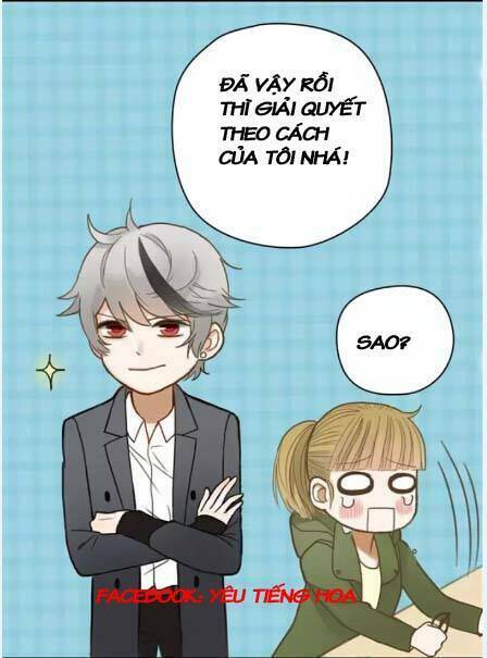 Thần Tượng Điểm Zero: Chapter 8