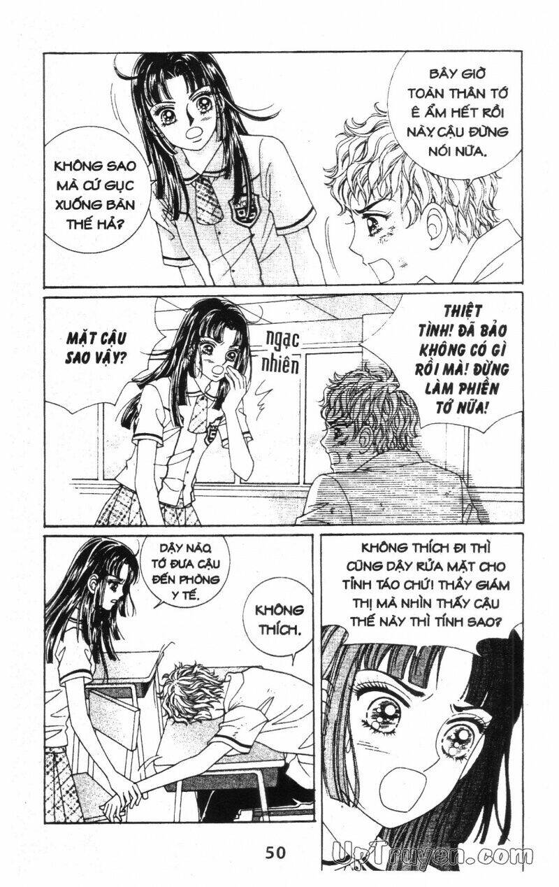 Mặt nạ tình yêu: Chapter 32