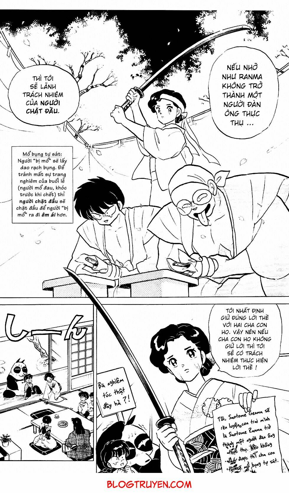 Suối Lời Nguyền: Chapter 226