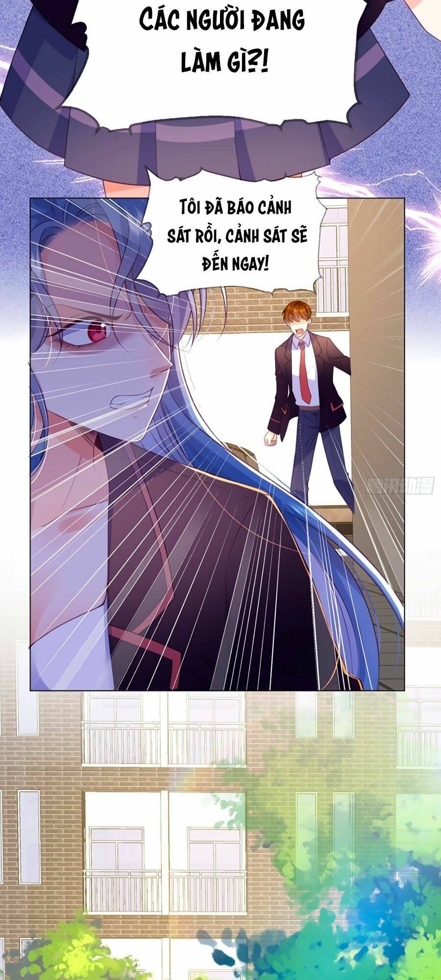 Nữ Vương Tàn Nhẫn: Chapter 10