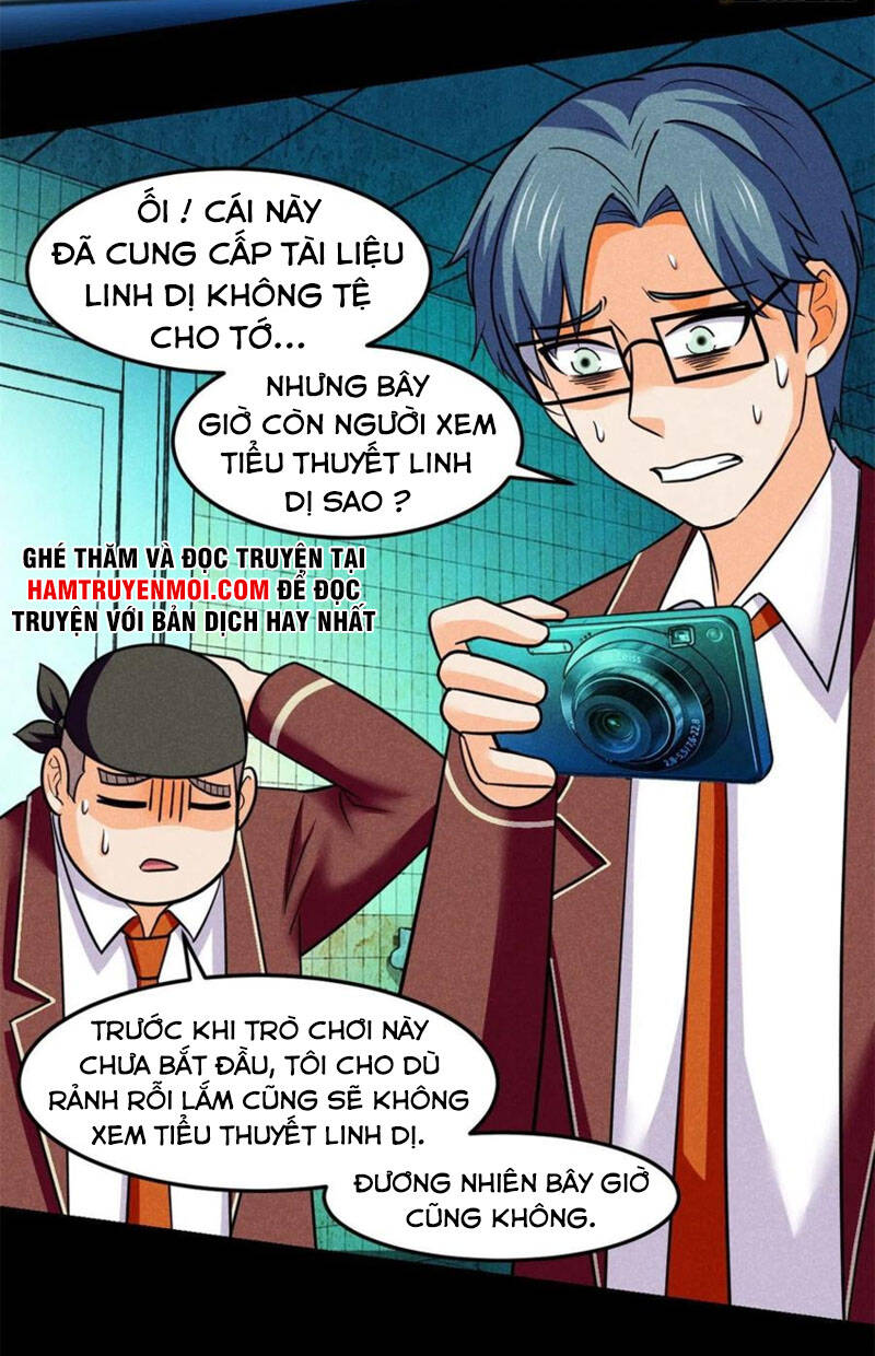 Toàn Cầu Sụp Đổ: Chapter 70