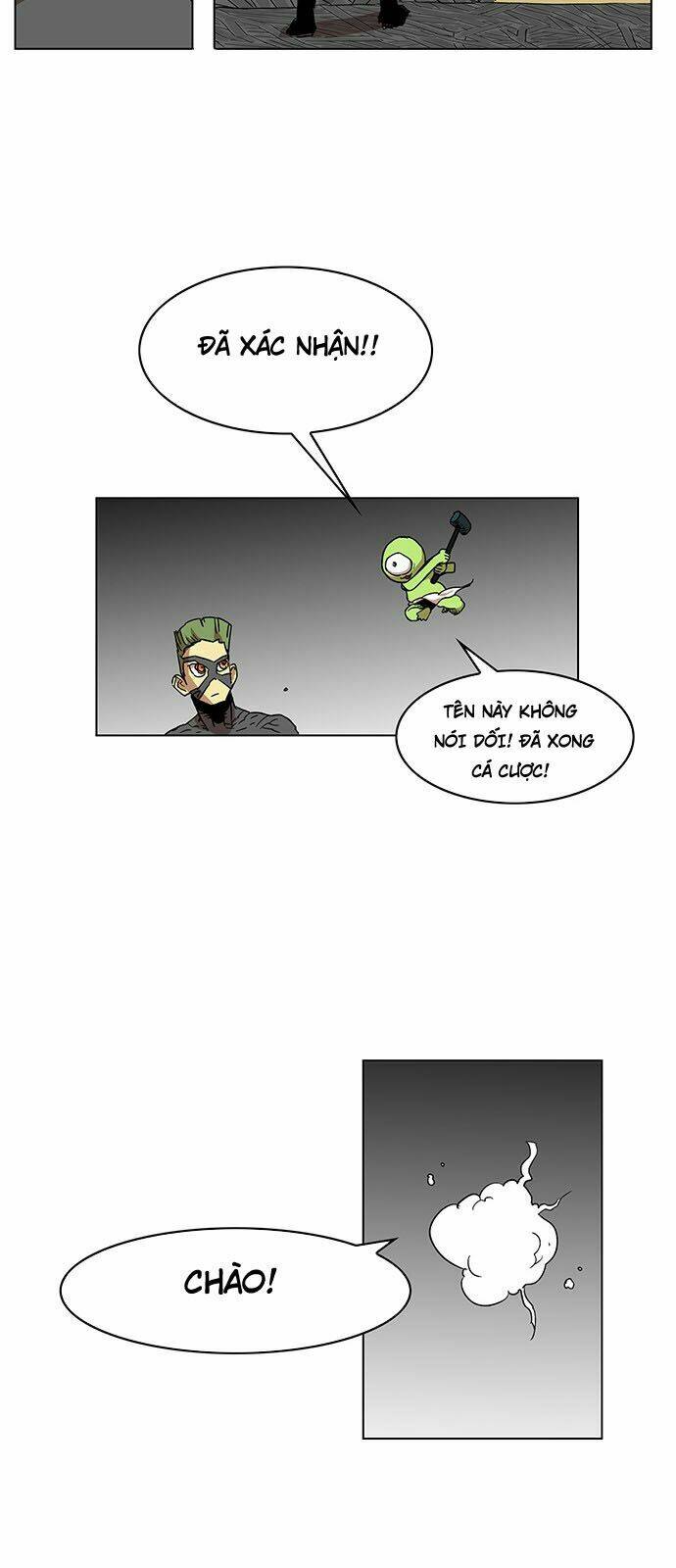 Hard Core Leveling Warrior: Chapter 97