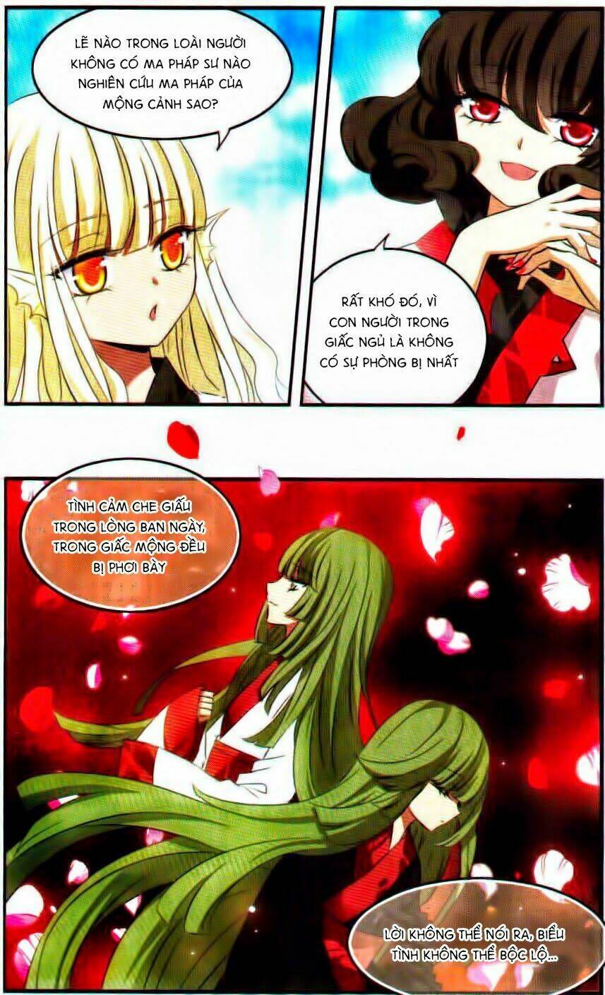 Cố Lên Nào, Đại Ma Vương: Chapter 121