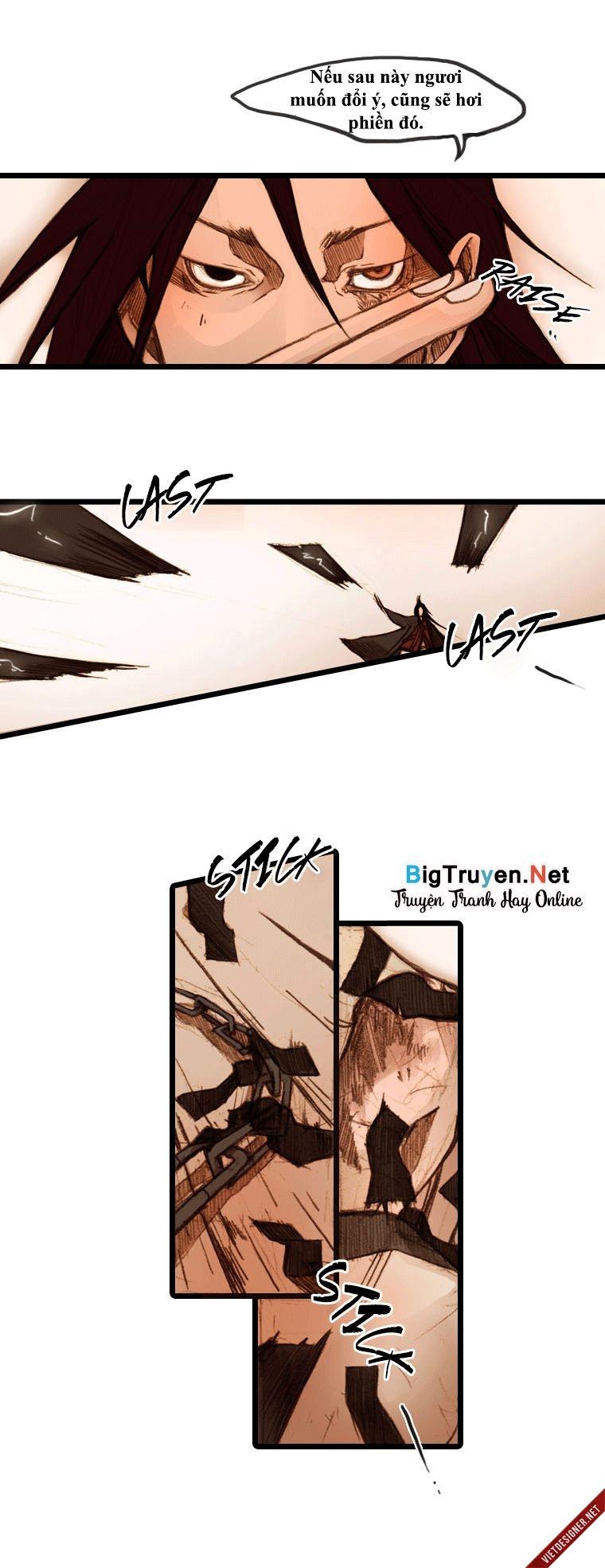 Hongdo: Chapter 5