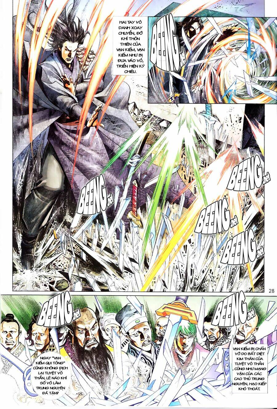 Truyện Ngắn Mã Vinh Thành Thiên Hạ: Chapter 9