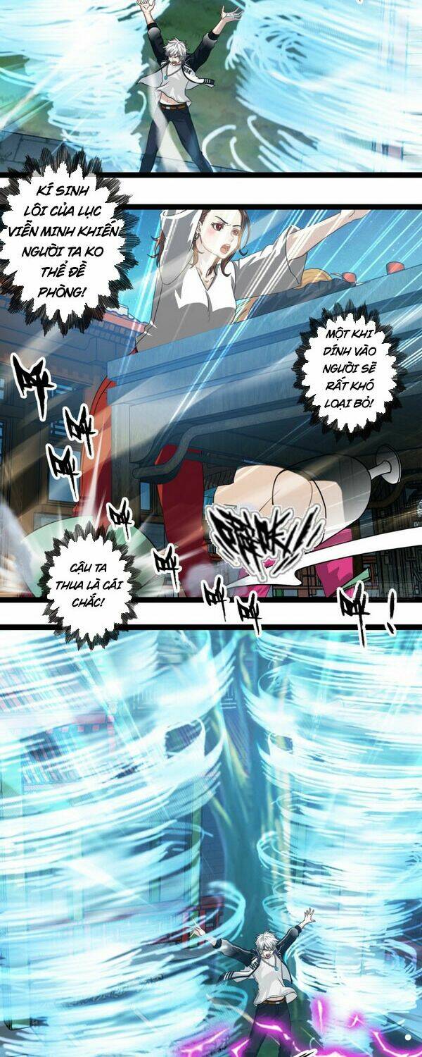 Ta Tu Linh Mạch Ở Hoa Hạ: Chapter 27