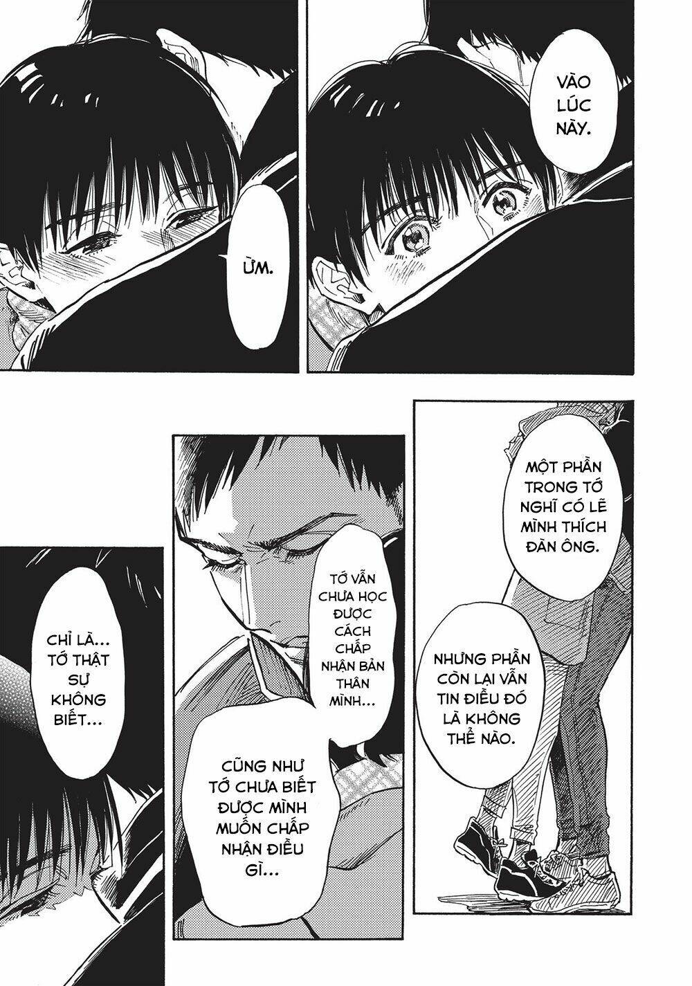 Shimanami Tasogare: Chapter 20