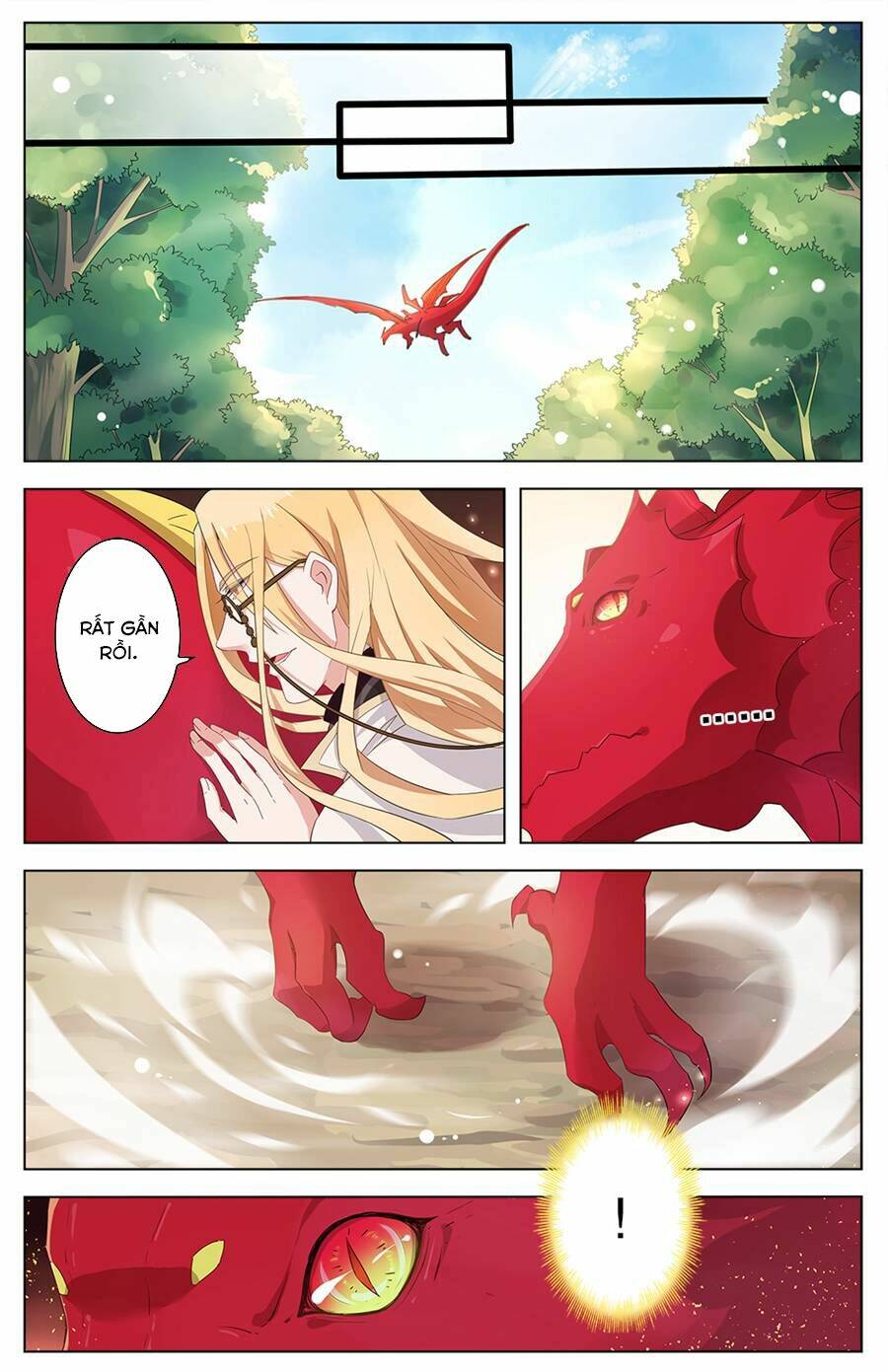 Cầm Đế: Chapter 29