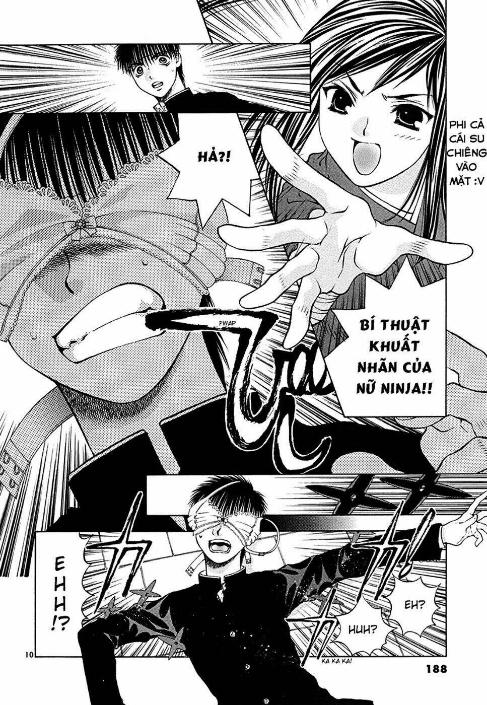 Girls Saurus Dx: Chapter 46