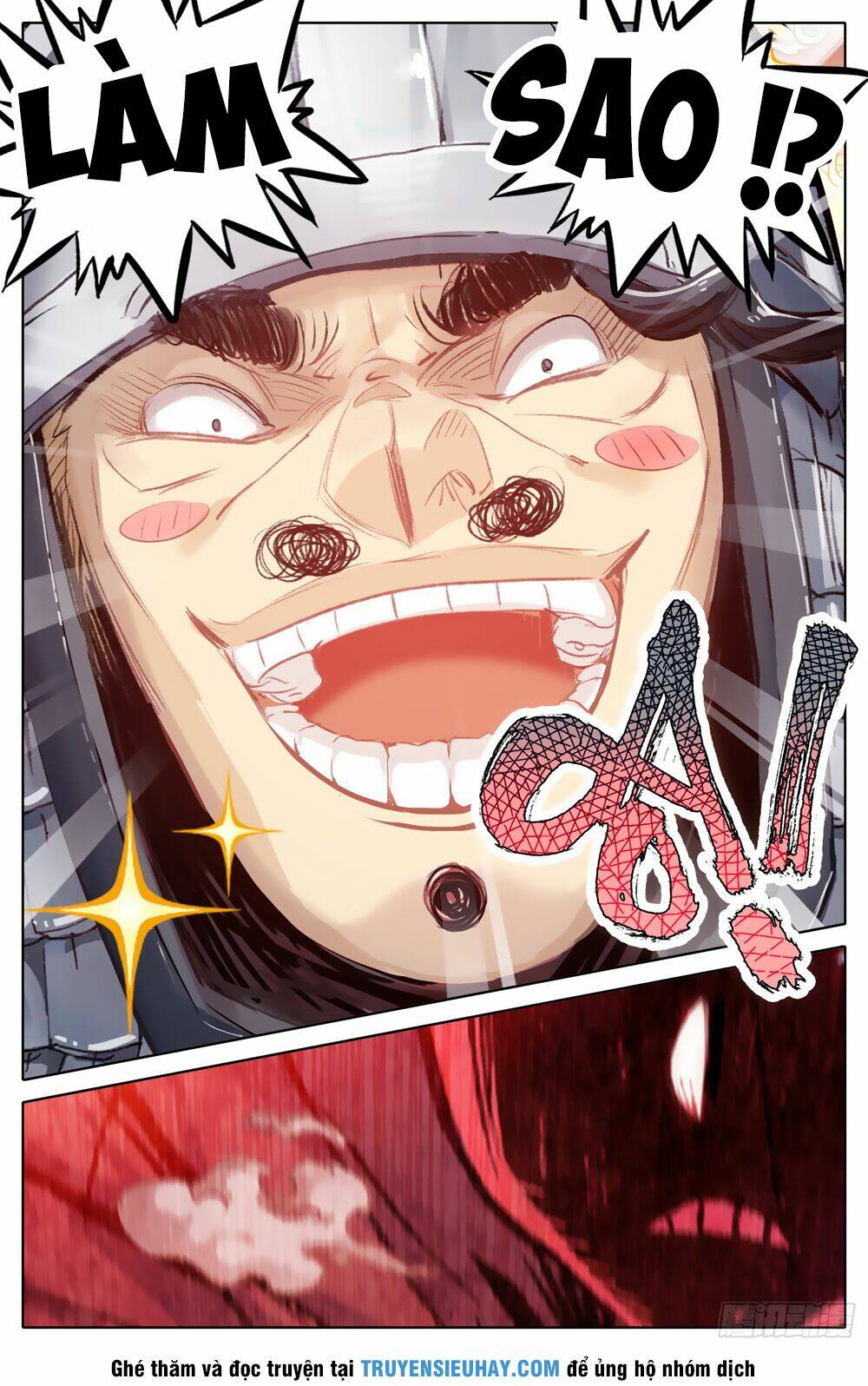 Bá Hoàng Truyền Thuyết: Chapter 8