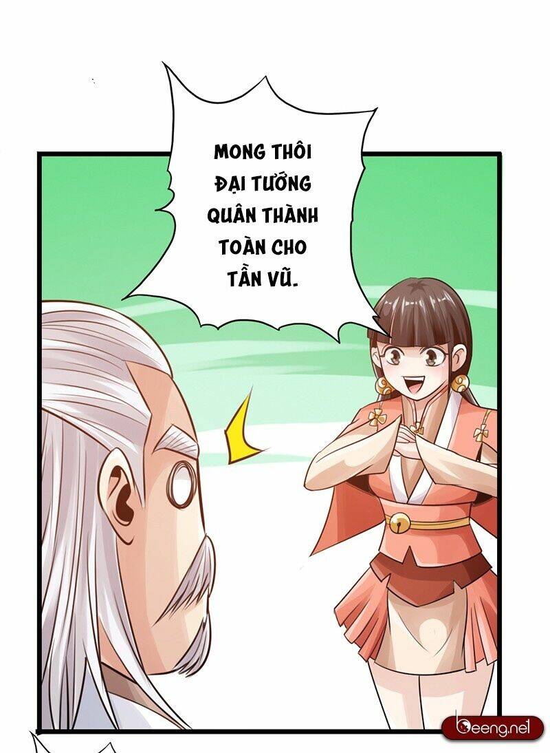 Thái Cổ Cuồng Ma: Chapter 24