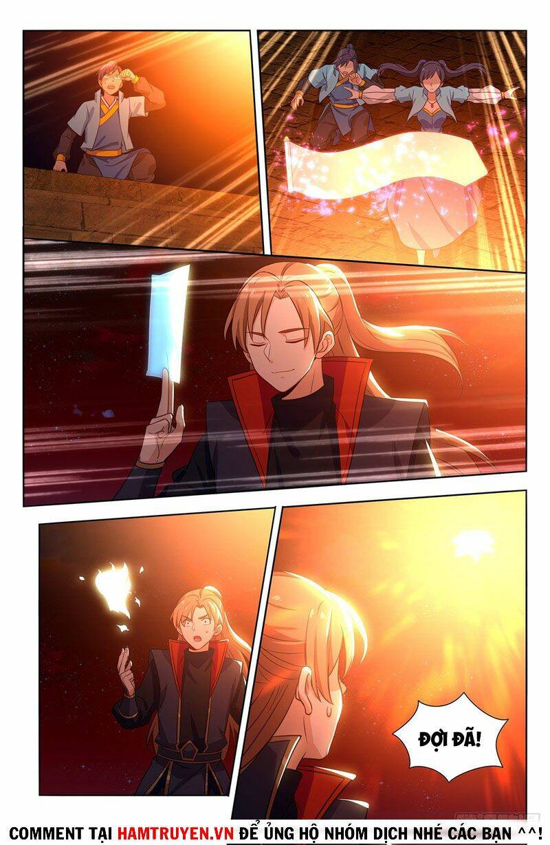 Tối Cường Phản Sáo Lộ Hệ Thống: Chapter 375