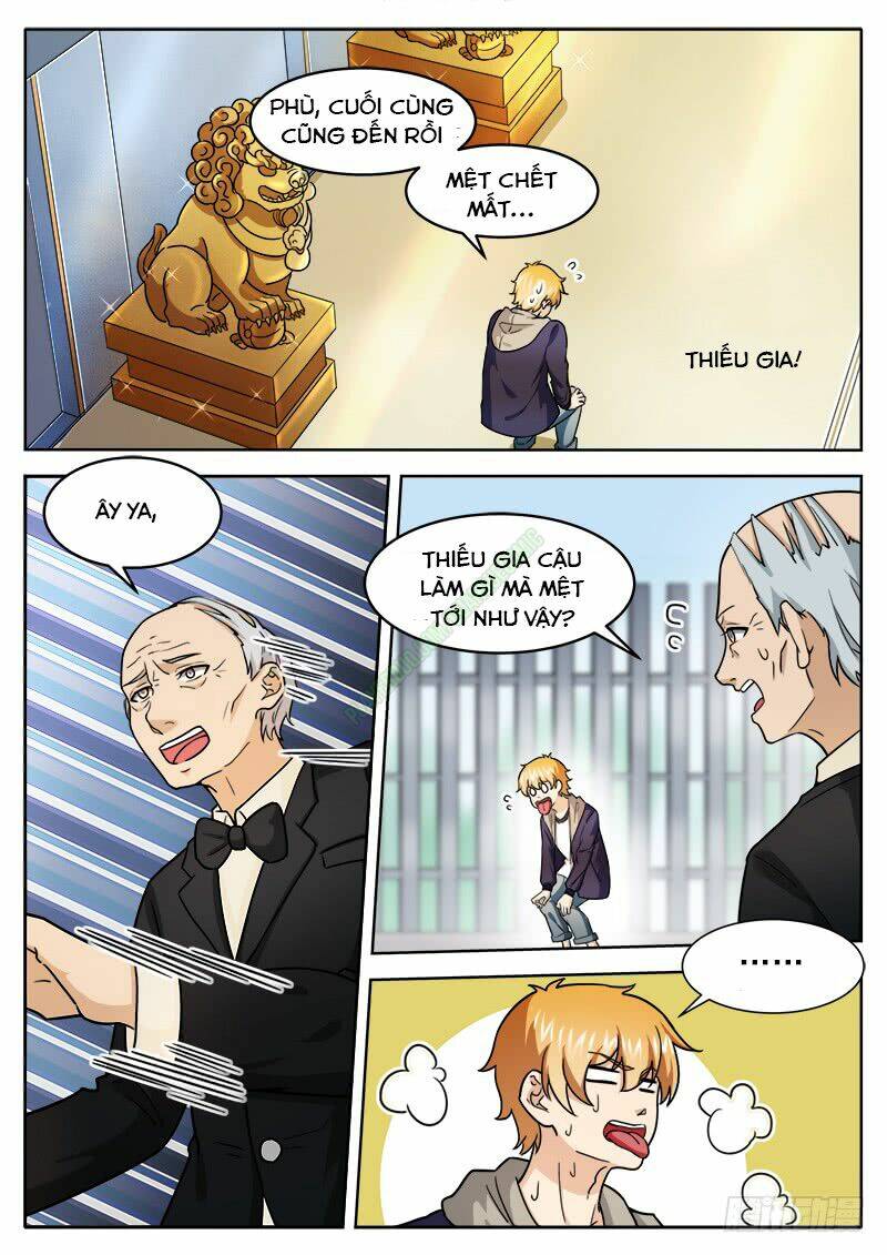 Khắc Kim Phong Thần: Chapter 29