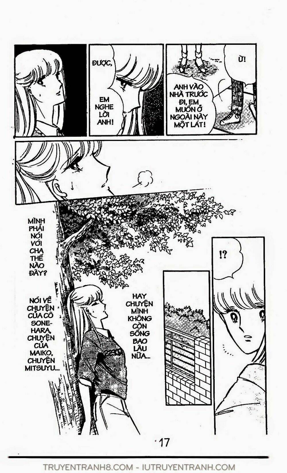 Mimi Kỳ Lạ: Chapter 41.1