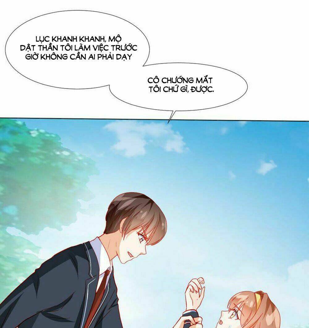 Tu La Thiếu Gia Quá Kiêu Ngạo: Chapter 35