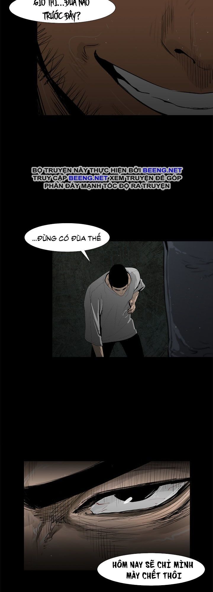 Tong Edge: Chapter 32