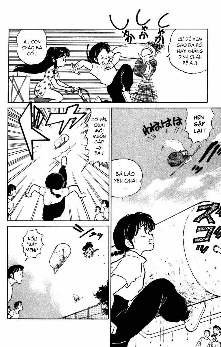 Suối Lời Nguyền: Chapter 43