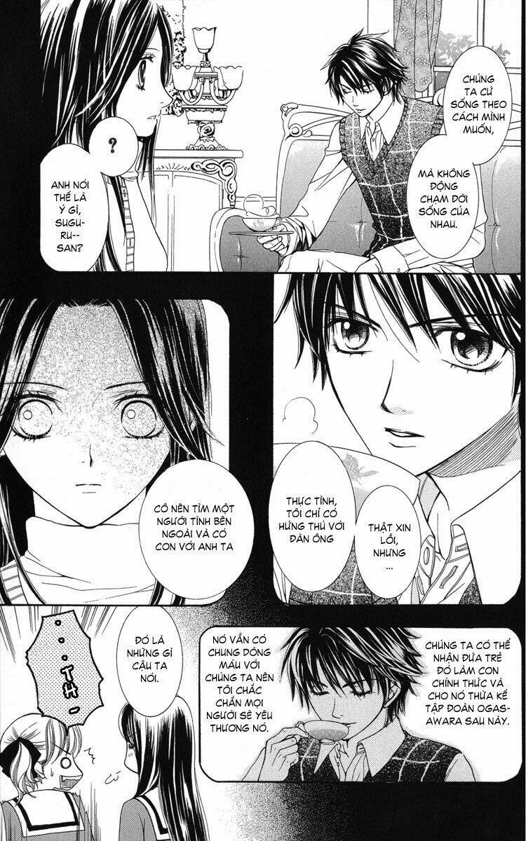 Maria-Sama Ga Miteru: Chapter 7