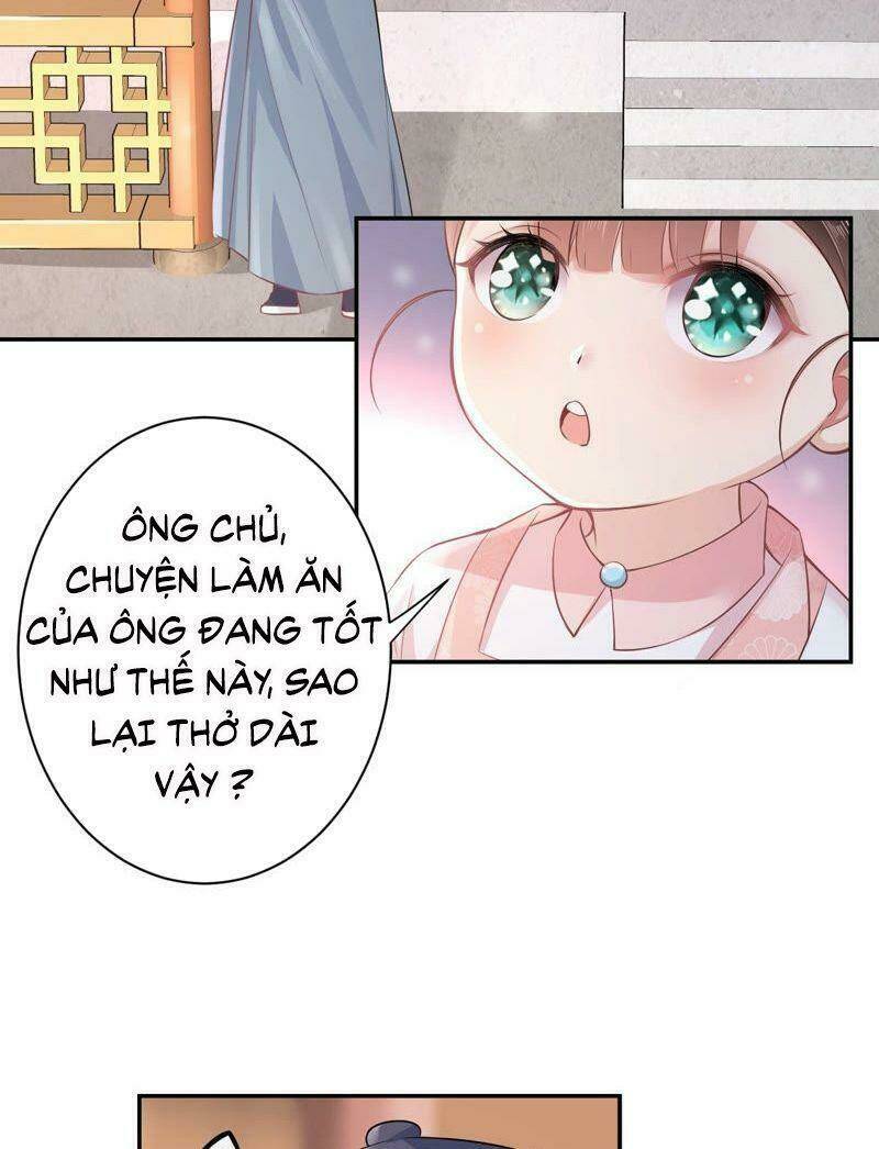 Quận Chúa Vững Vàng, Thiết Lập Nhân Vật Không Thể Vỡ: Chapter 16