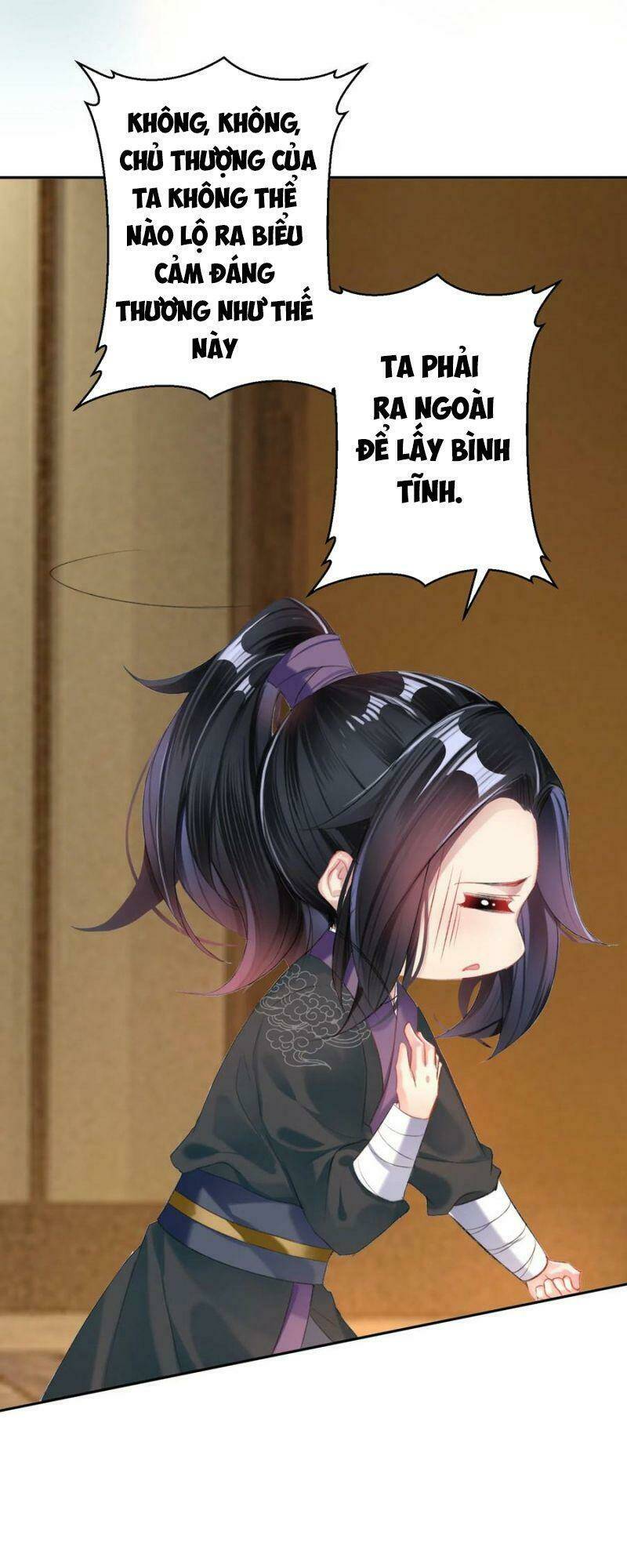 Vương Gia, Áo Lót Của Ngươi Rơi Mất Rồi: Chapter 28