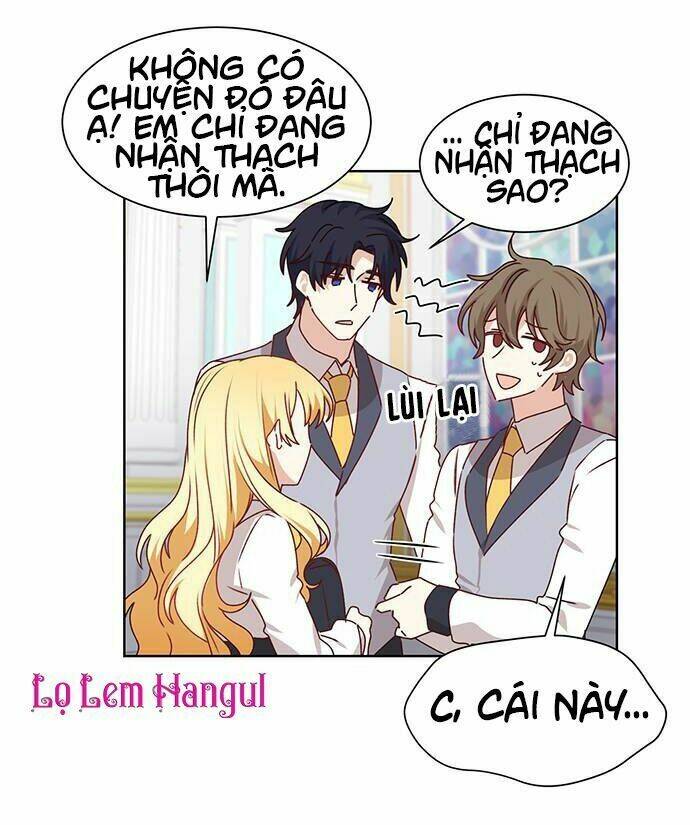 Vị Hôn Thê Của Nam Chính: Chapter 18