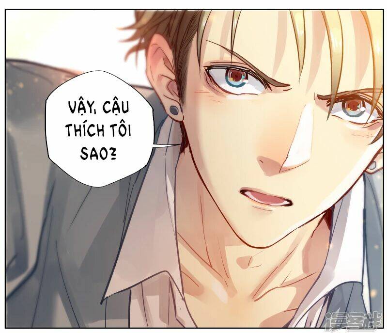 Thỏ Tử Nhiệt Lãng: Chapter 4