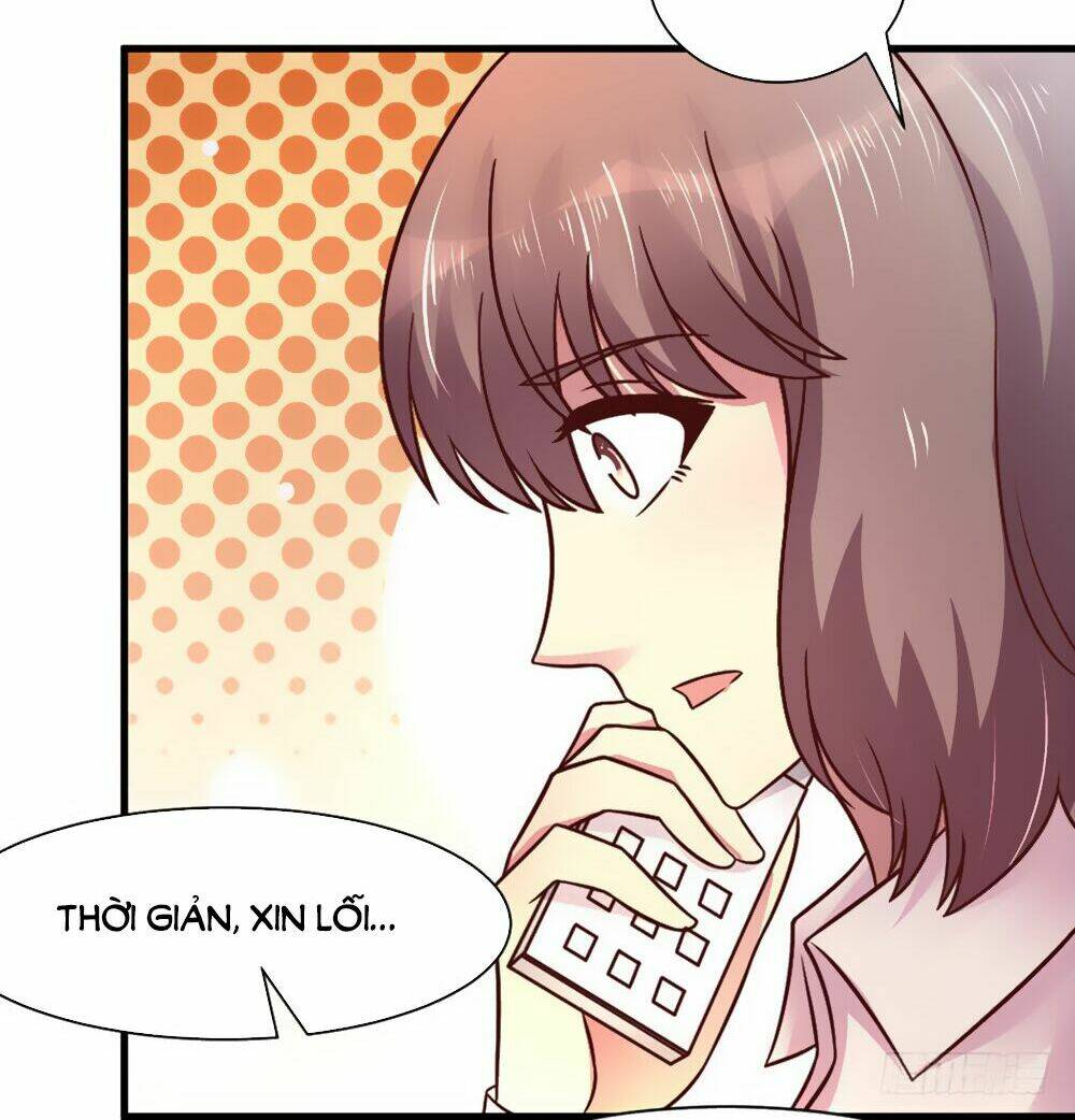 Thời Gian Đều Biết: Chapter 26