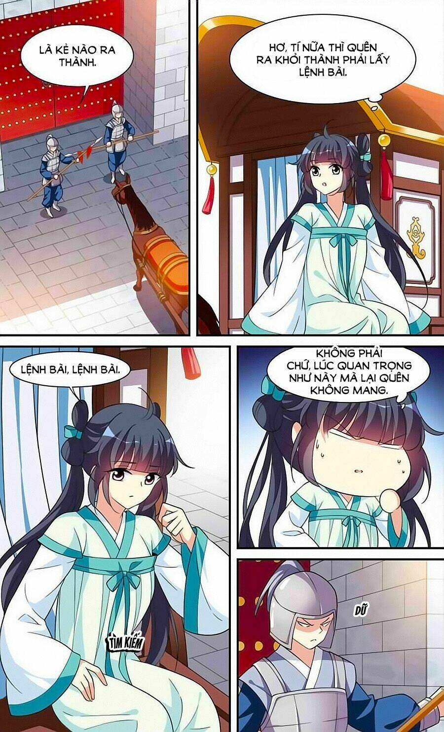 Toàn Cơ Từ: Chapter 26
