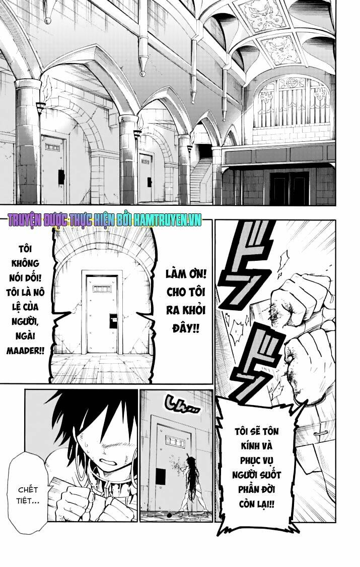 Sinbad No Bouken: Chapter 66