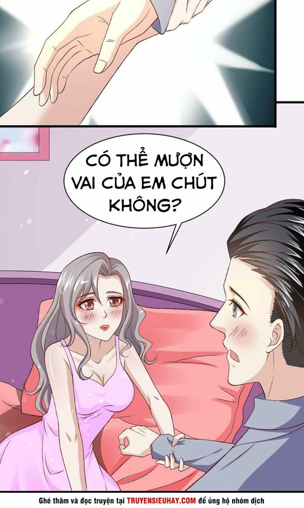 Táng Kiếm Quyết: Chapter 20