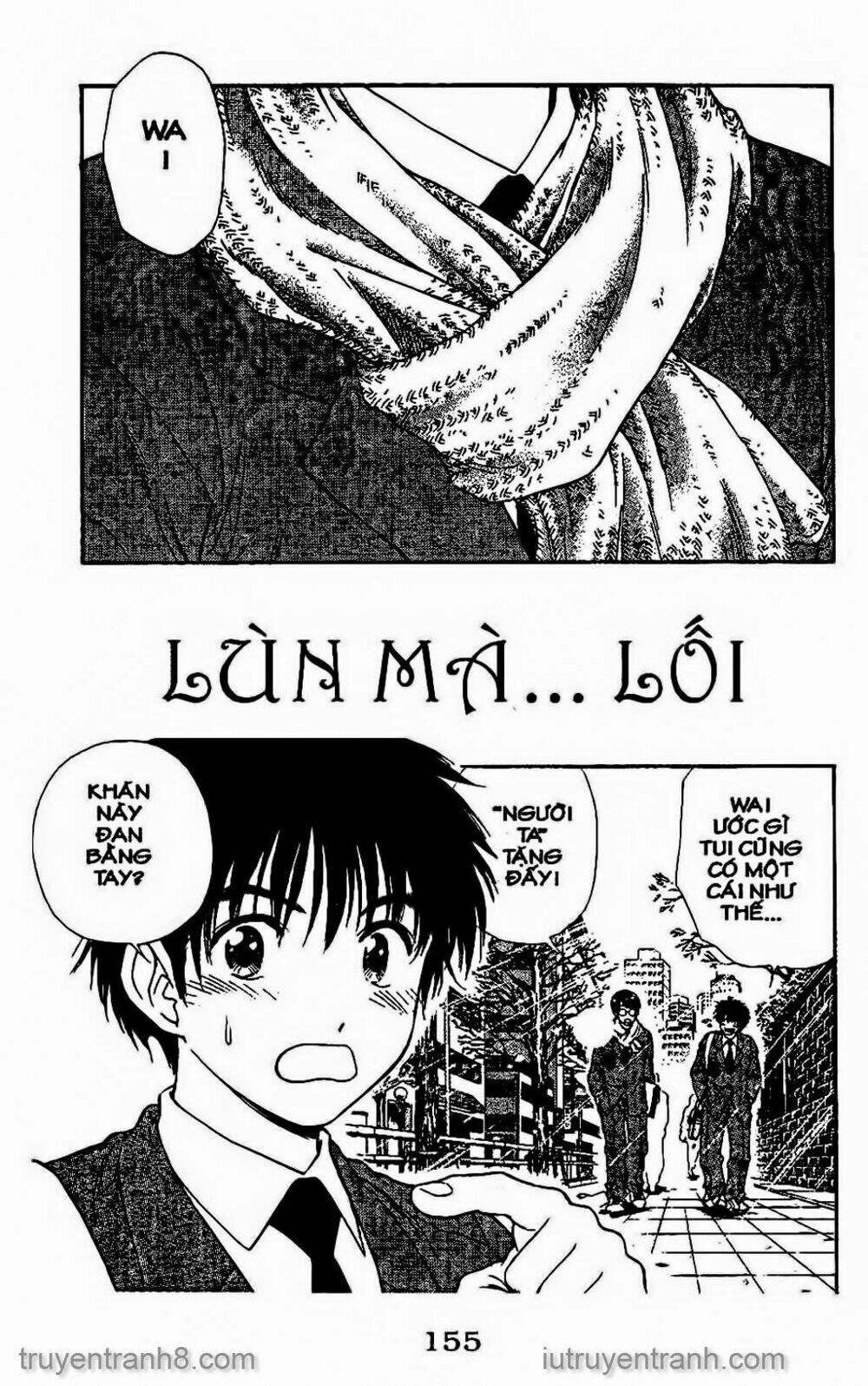 Saladdays: Chapter 115