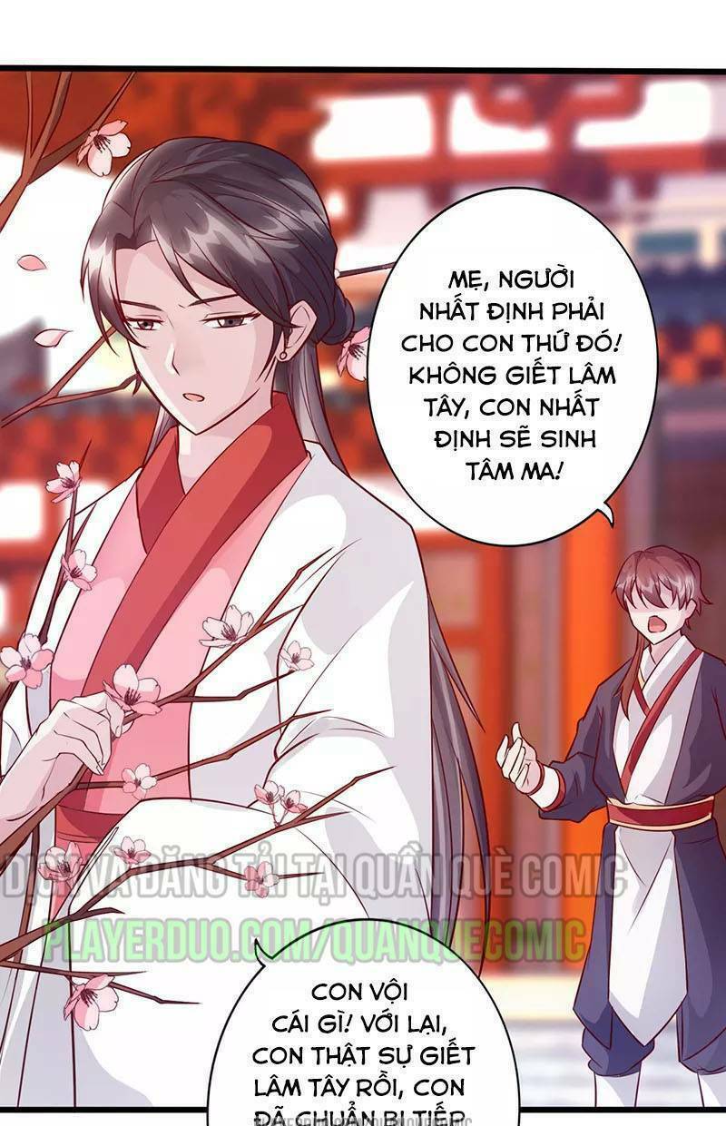 Cuồng Bạo Nghịch Tập: Chapter 8