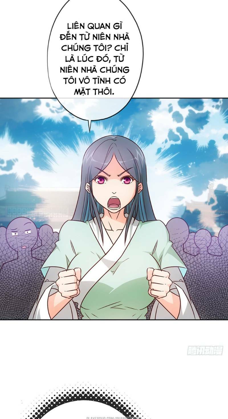 Hồng Thiên Thần Tôn: Chapter 20