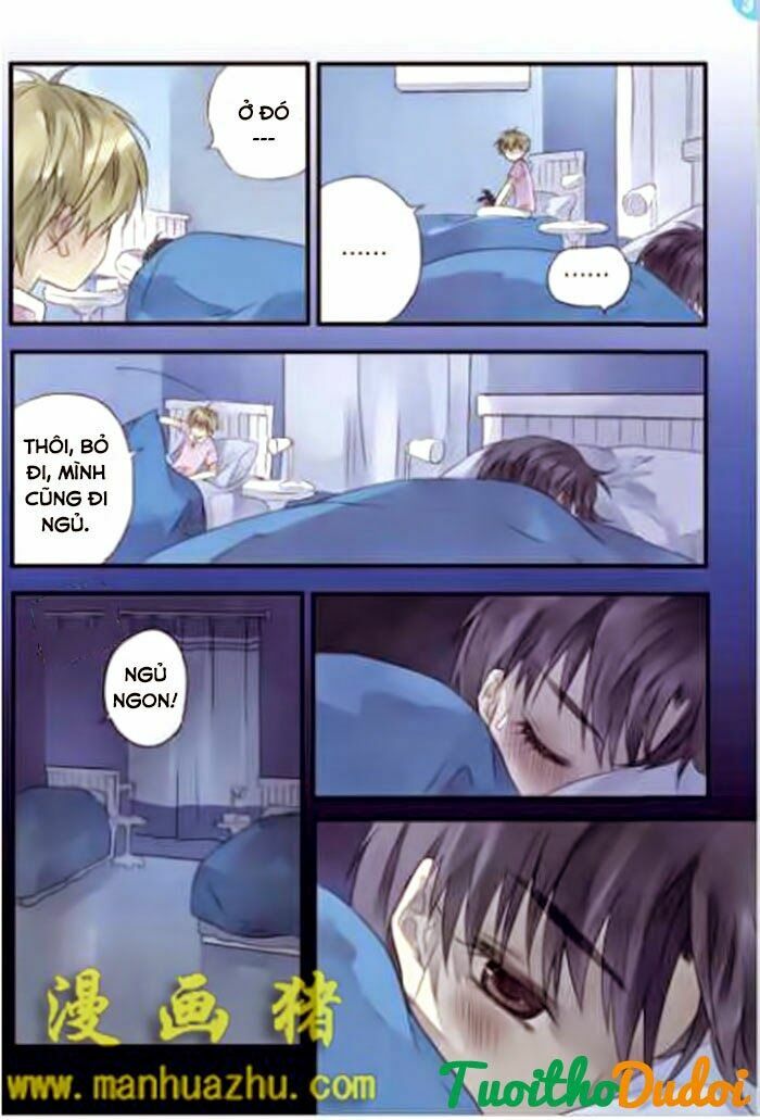 Lam Sí: Chapter 4
