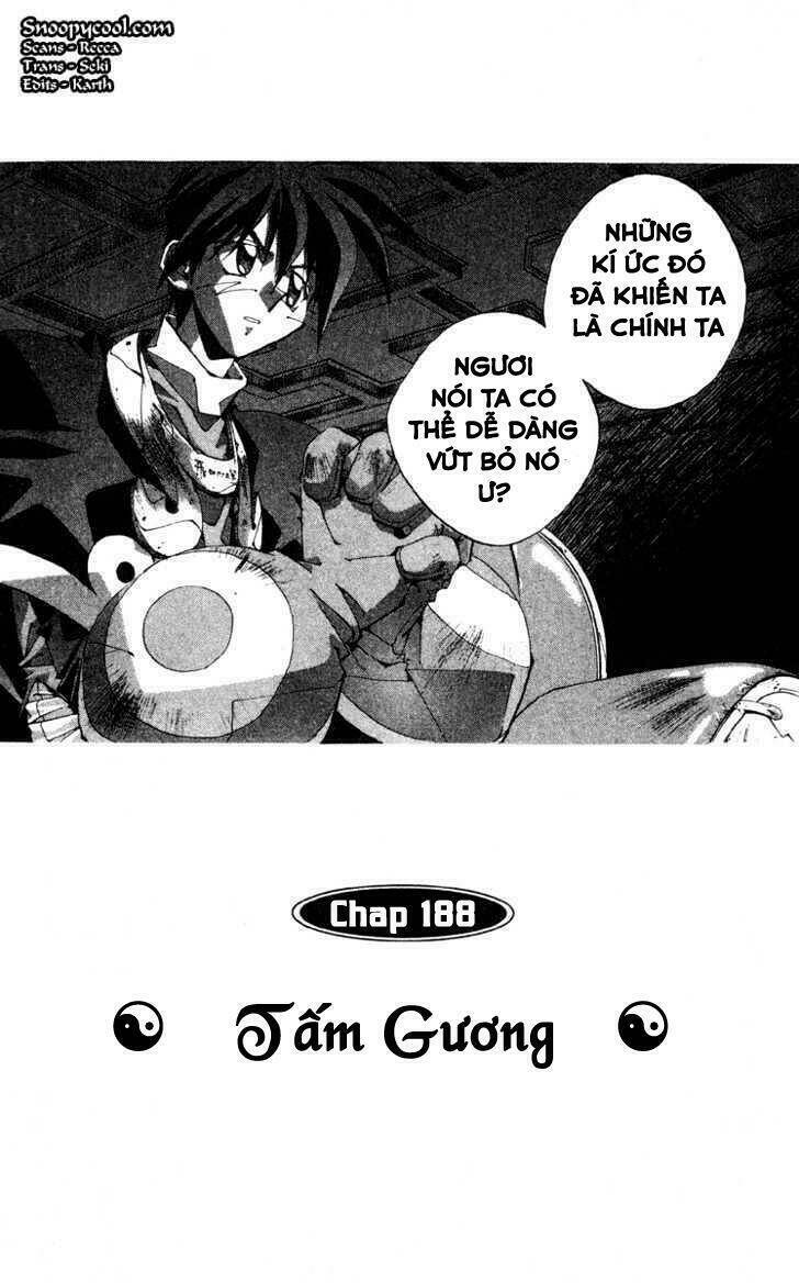 Bảng Phong Thần: Chapter 188